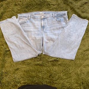 Old Navy Boyfriend Jeans